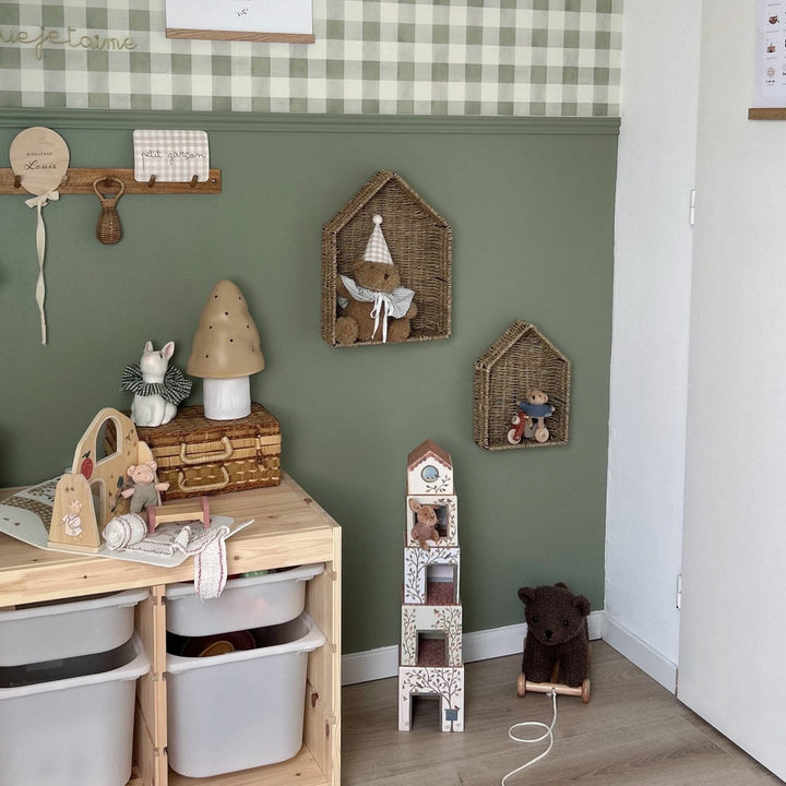 Egmont — Kids room styled with Egmont Toys, shop the room