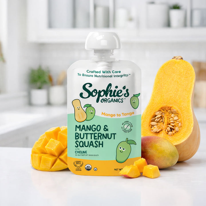 Sophie's Organics — gallery