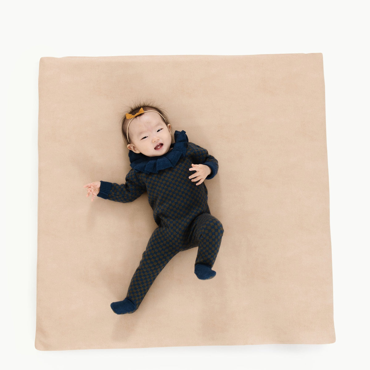 Minialfombrilla de juego acolchada
