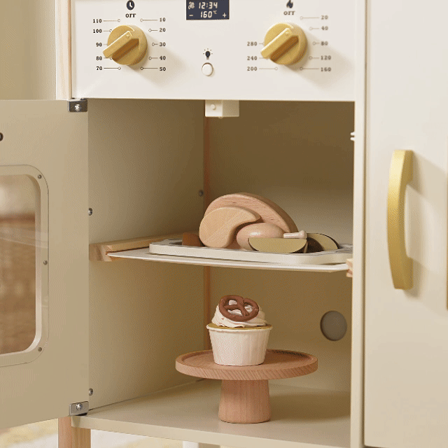 Cocina de juego PopJoy de Tiny Land®