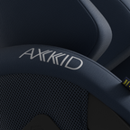 Axkid ONE 3 in Glacier Lake Blue, fabric detail
