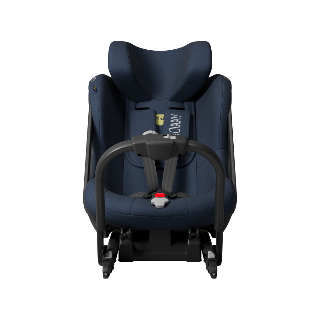 Axkid ONE 3 in Glacier Lake Blue, front