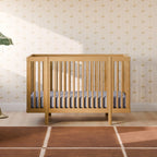 Pogo 8-in-1 Convertible Crib with All-Stages® Conversion Kits