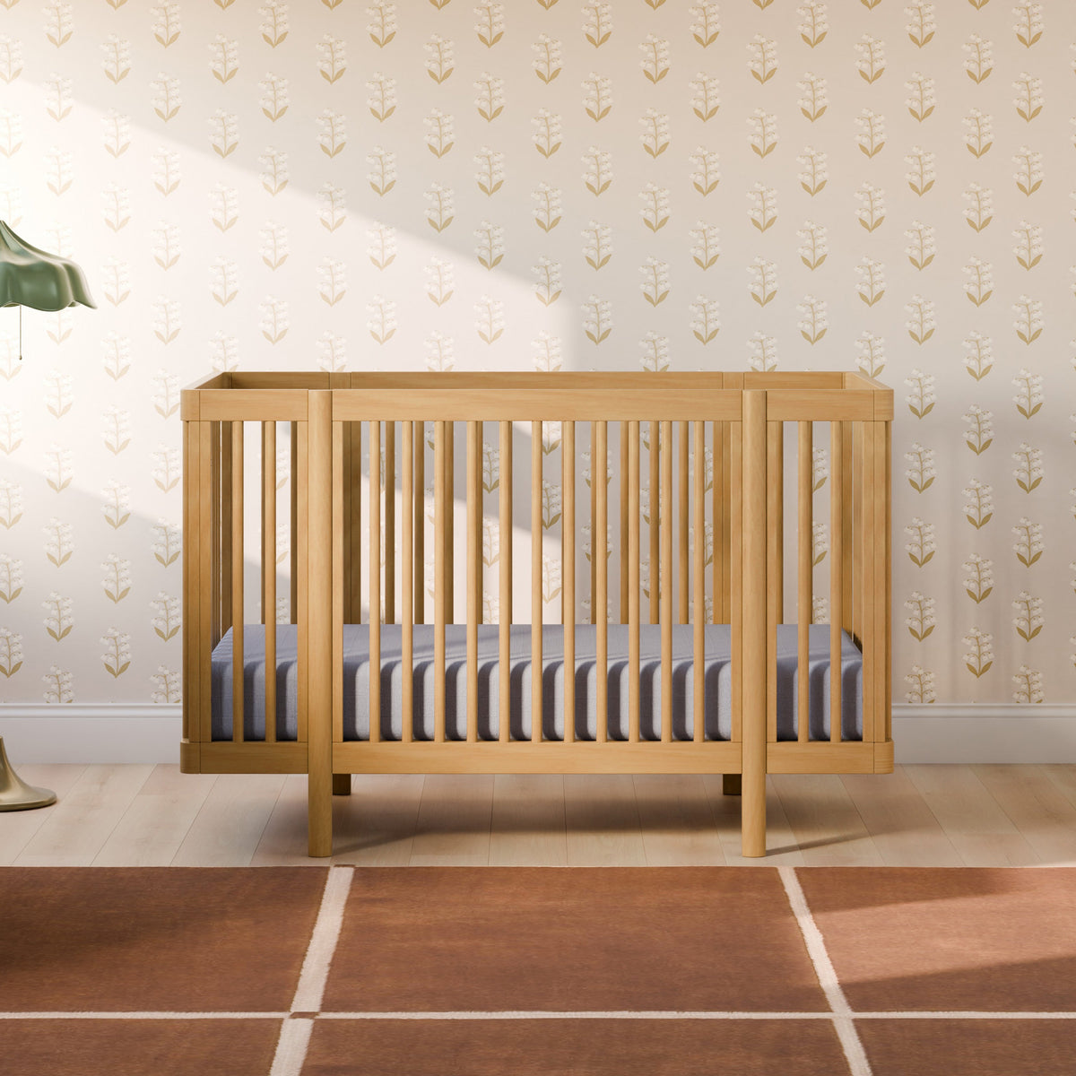 Pogo 8-in-1 Convertible Crib with All-Stages® Conversion Kits