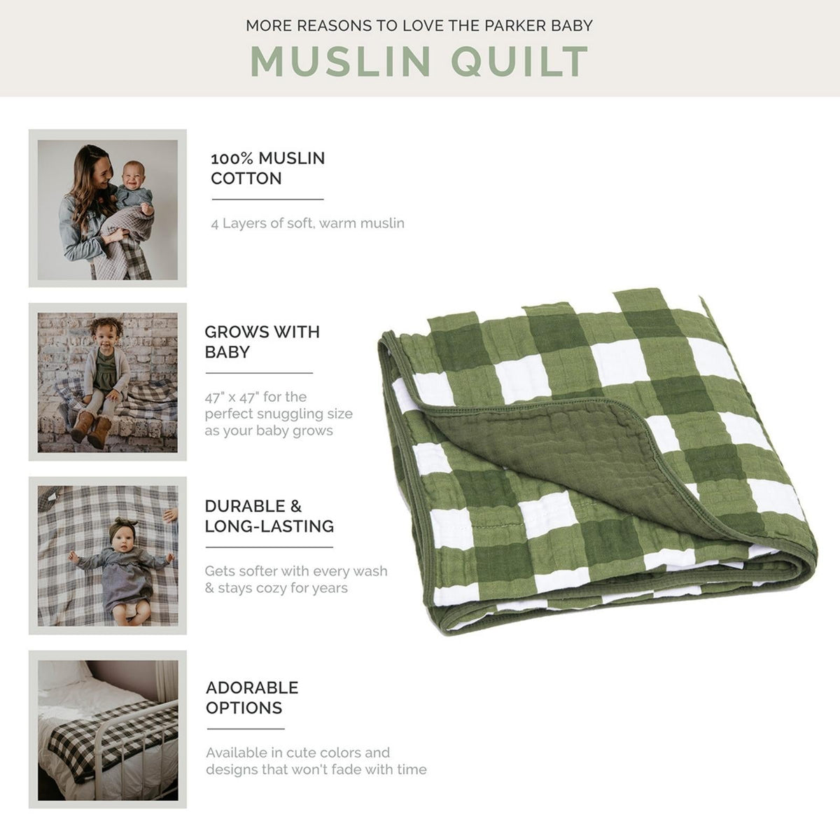 Muslin Quilt