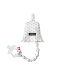 Binkster 4 in 1 Pacifier Clip