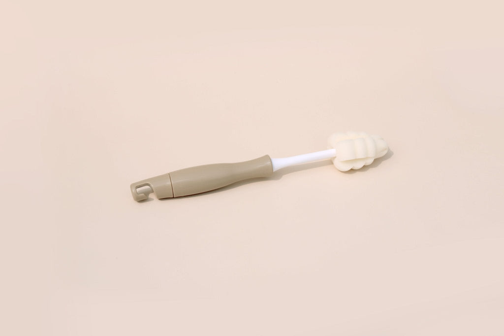 Grosmimi All In One Foam Brush for Bottle & Teat 4pcs