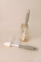 Grosmimi All In One Foam Brush for Bottle & Teat 4pcs