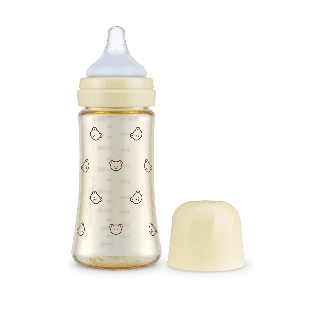 Grosmimi PPSU Baby Bottle - 10oz (300ml)