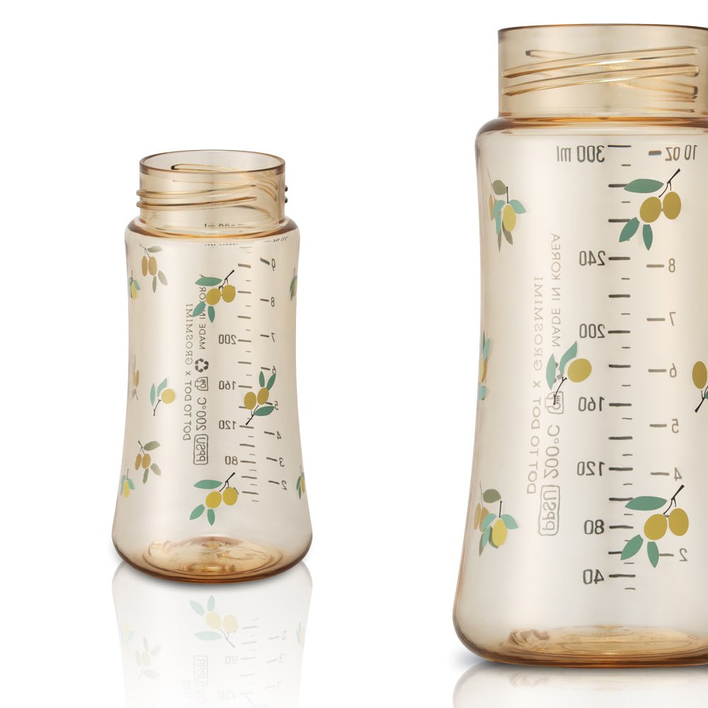 Grosmimi PPSU Baby Bottle - 10oz (300ml)