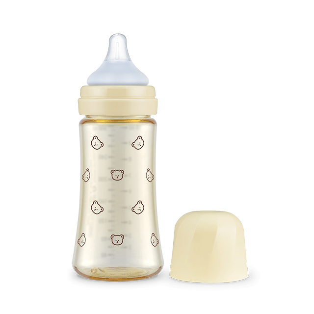 Grosmimi PPSU Baby Bottle - 10oz (300ml)