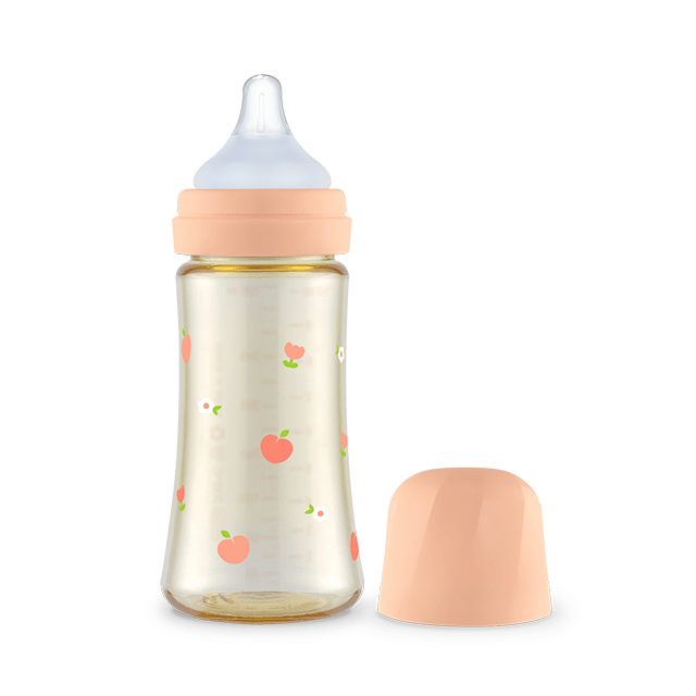Grosmimi PPSU Baby Bottle - 10oz (300ml)