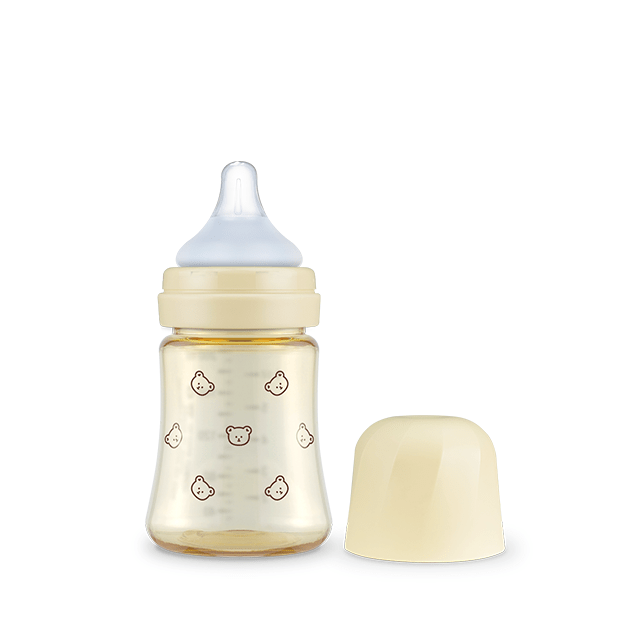 Grosmimi PPSU Baby Bottle - 6oz (200ml)