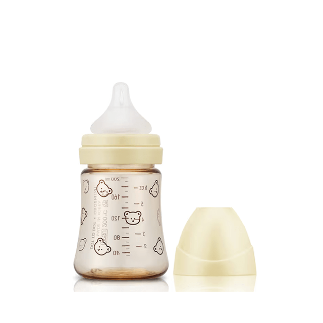 Grosmimi PPSU Baby Bottle - 6oz (200ml)