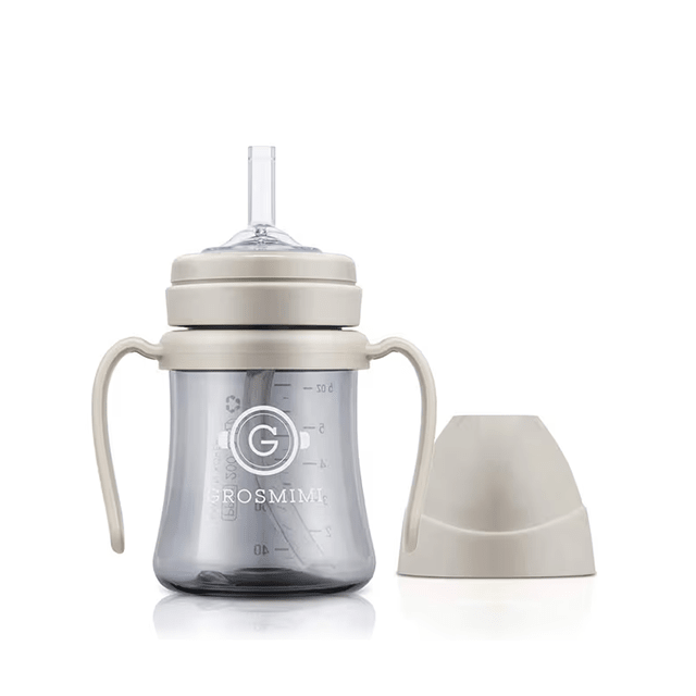 Grosmimi PPSU Straw Cup - 6oz (6 Months+)