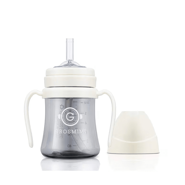 Grosmimi PPSU Straw Cup - 6oz (6 Months+)