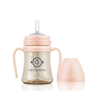 Grosmimi PPSU Straw Cup - 6oz (6 Months+)