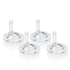 Grosmimi Replacement Straw Nipple only 4-counts Stage 2 (12 Months+)