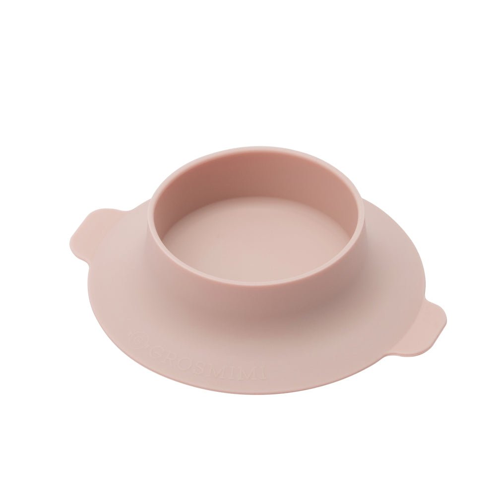 Grosmimi Silicone Plate Suction