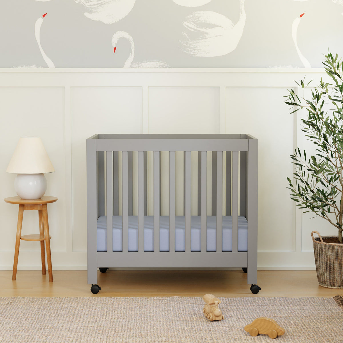 Origami Mini Crib