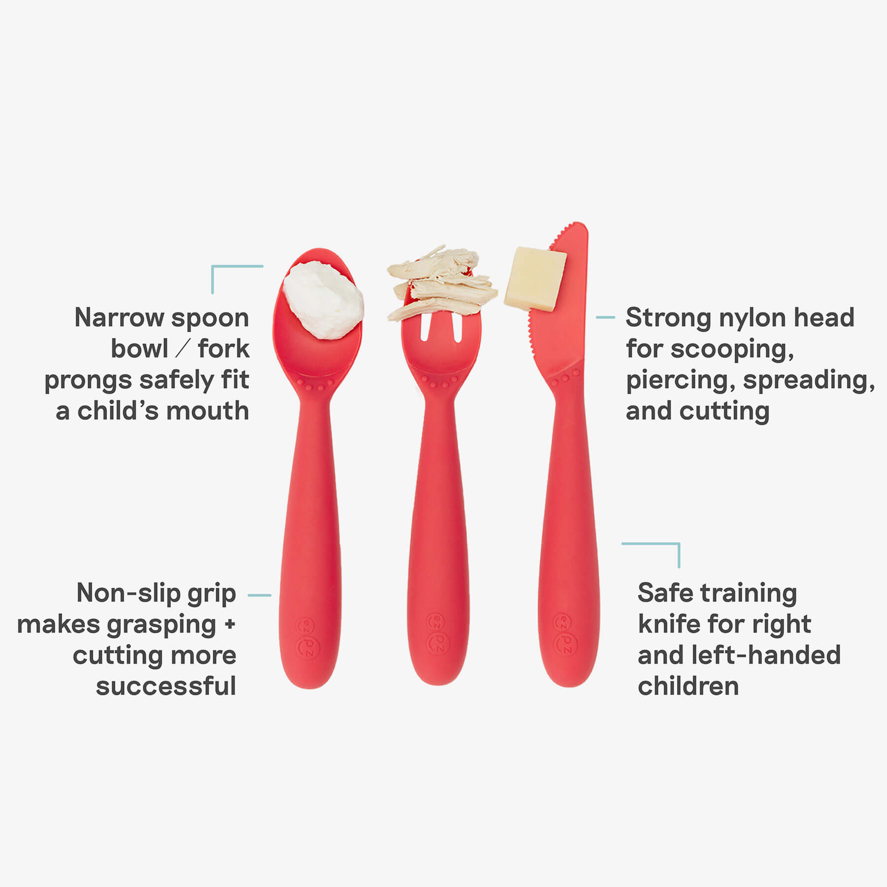 Happy Utensils