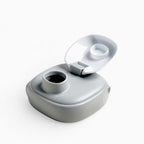 Hegen PPSU Drinking Bottle - 24 Months Plus - 330ml/11oz - Grey