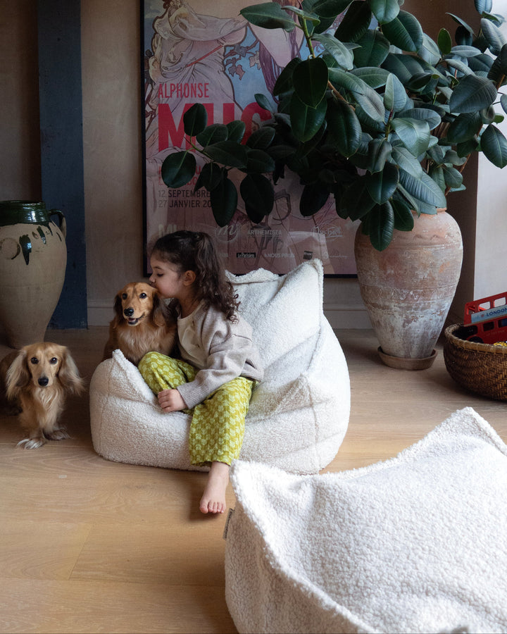 Wigiwama — Wigiwama Olive children's furniture lifestyle photo