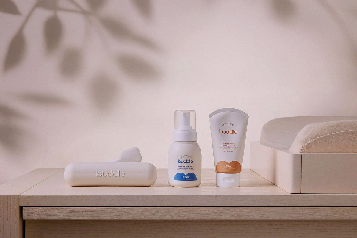 Buddle Skincare — hero