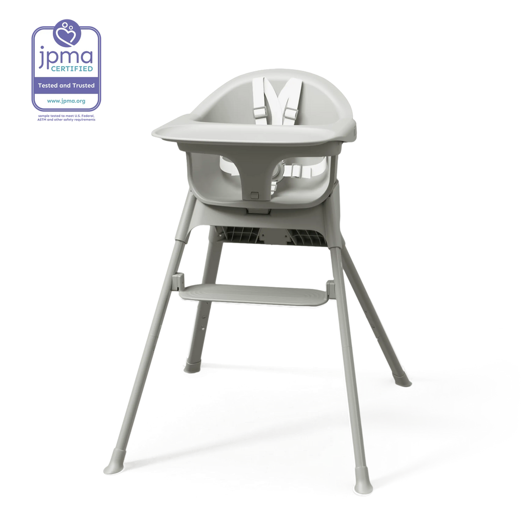 Mompush Olli High Chair