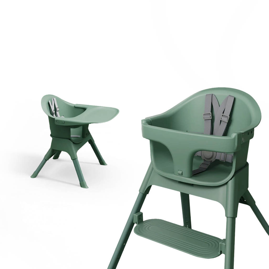Mompush Olli High Chair