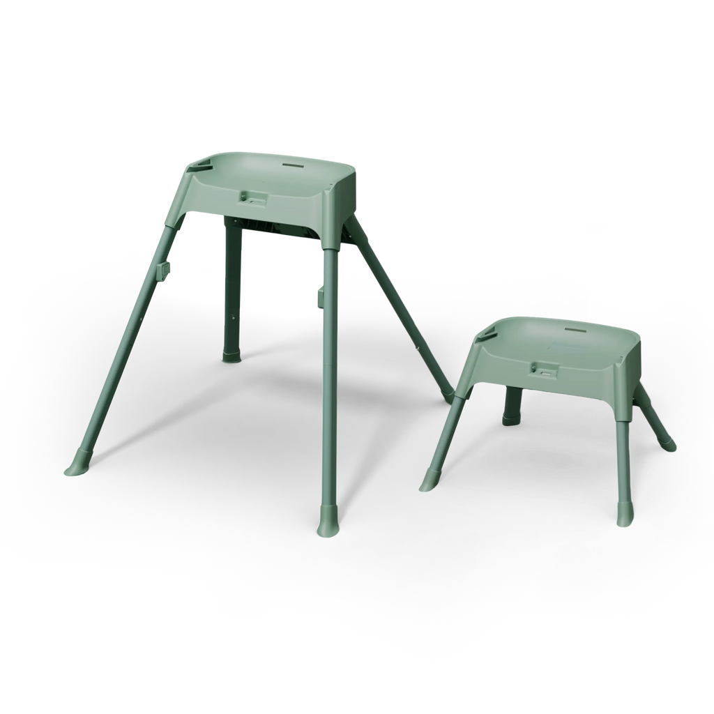Mompush Olli High Chair