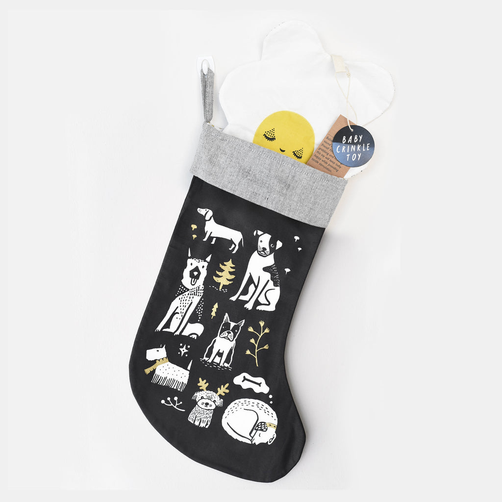 Festive Stocking