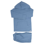 Hooded Jogger Set