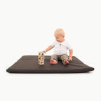 Minialfombrilla de juego acolchada