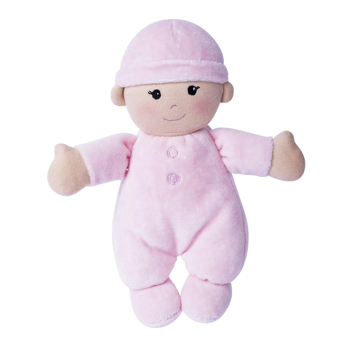 Primera muñeca de bebé