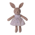 Conejo de peluche pequeño