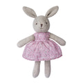 Conejo de peluche pequeño