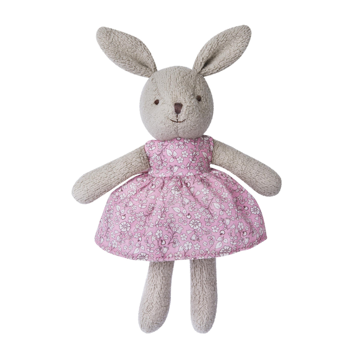 Conejo de peluche pequeño