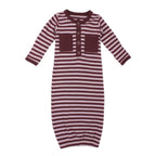 Lavender/Eggplant | Organic Gown
