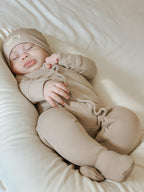 Oatmeal | Organic Cute Cap