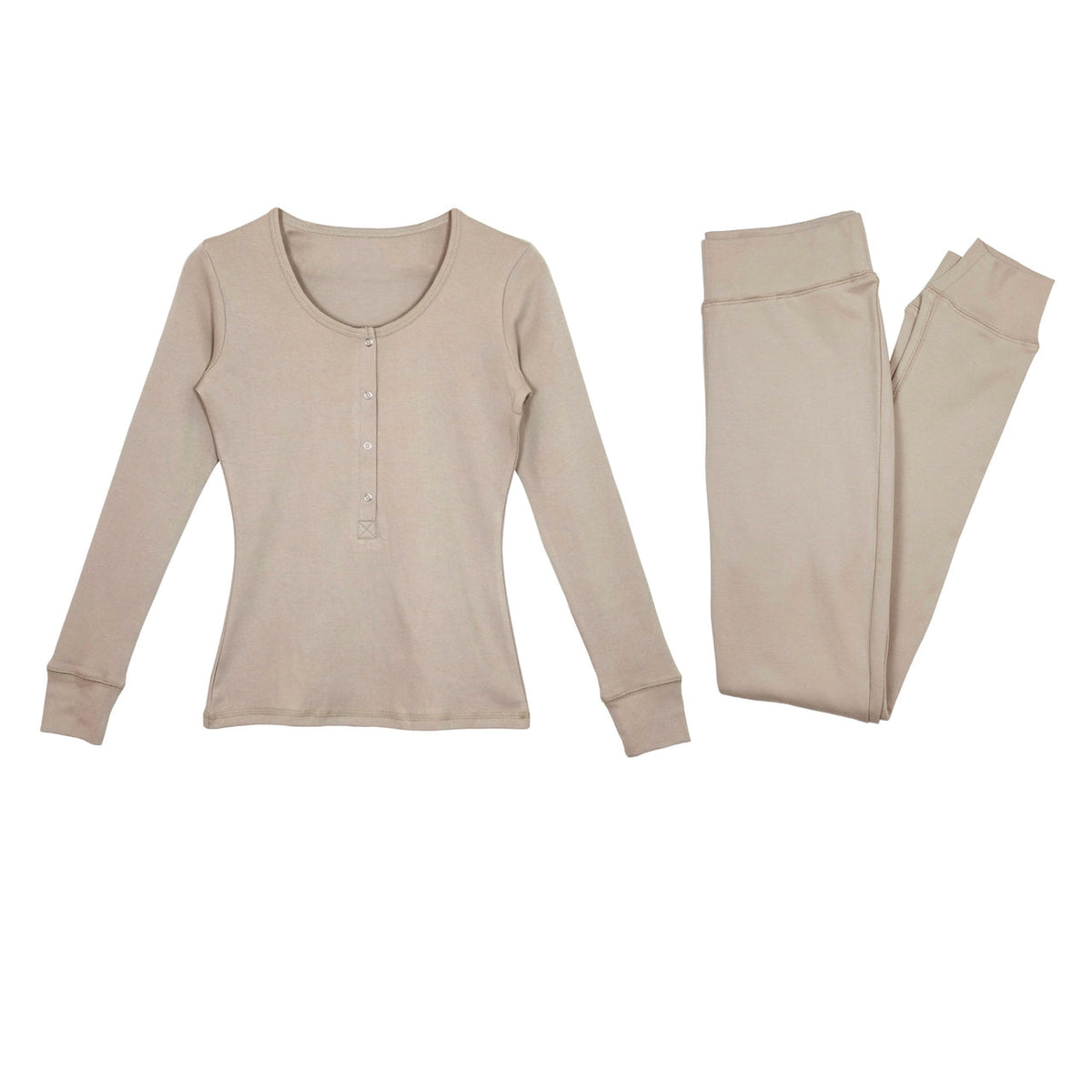 Women's Organic Lounge Set