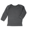 Gray | Organic L/Sleeve Shirt