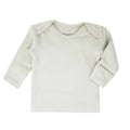 Stone | Organic L/Sleeve Shirt