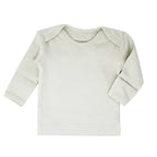 Stone | Organic L/Sleeve Shirt