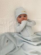 Moonbeam | Organic Blanket