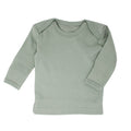 Seafoam | Organic L/Sleeve Shirt