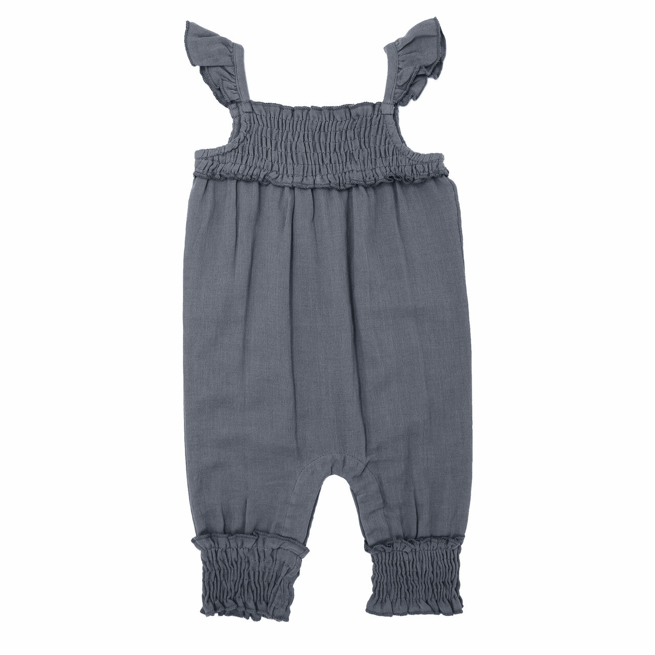 Moonstone | Organic Muslin Sleeveless Romper