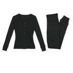 Conjunto de salón orgánico para mujer