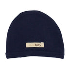 Navy | Organic Cute Cap