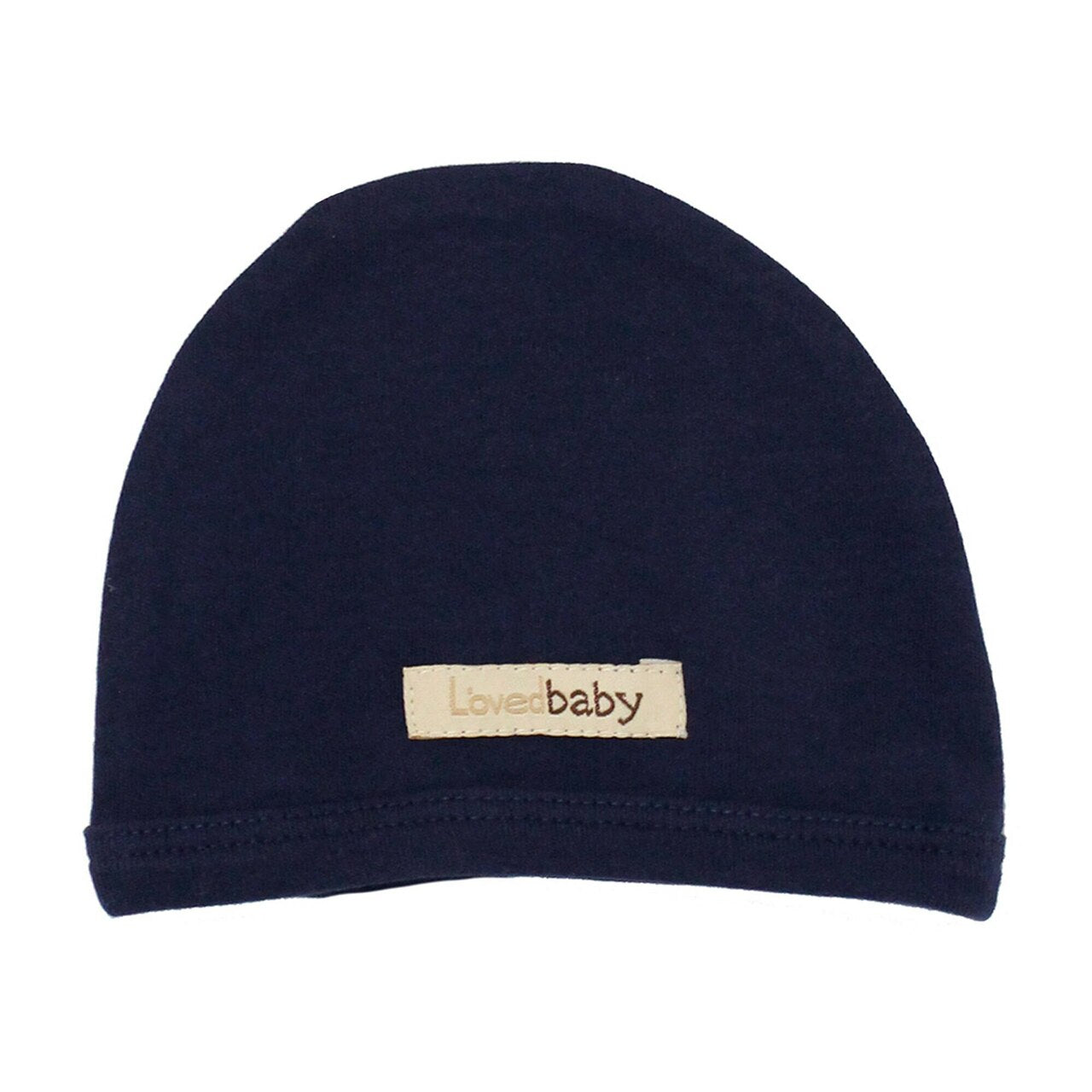 Navy | Organic Cute Cap